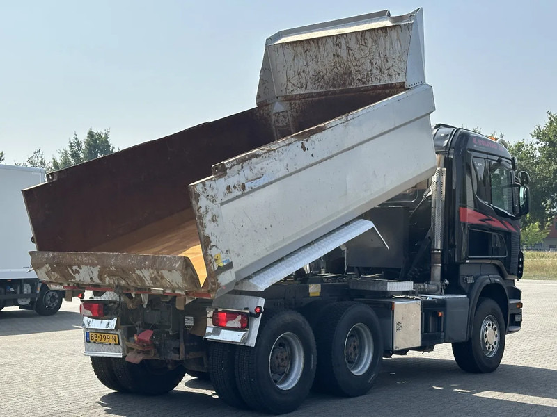 Scania R560 V8 6x4 Tipper / Big Axle / Full Steel / Euro 5 / Retarder - Самосвал: фото 3 Scania R560 V8 6x4 Tipper / Big Axle / Full Steel / Euro 5 / Retarder - Самосвал: фото 3