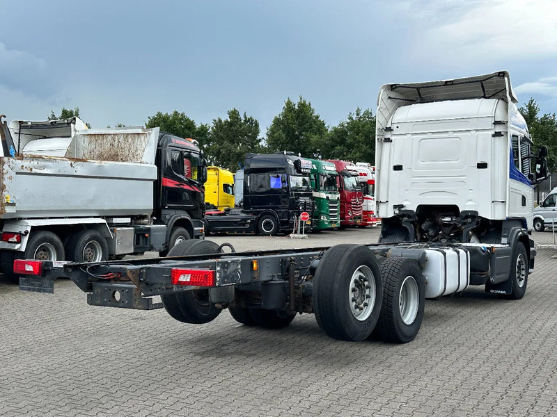 Scania R580 V8 6x2*4 Chassis Retarder Full Air 4.90 Wb Euro 6 - Грузовик-шасси: фото 4 Scania R580 V8 6x2*4 Chassis Retarder Full Air 4.90 Wb Euro 6 - Грузовик-шасси: фото 4