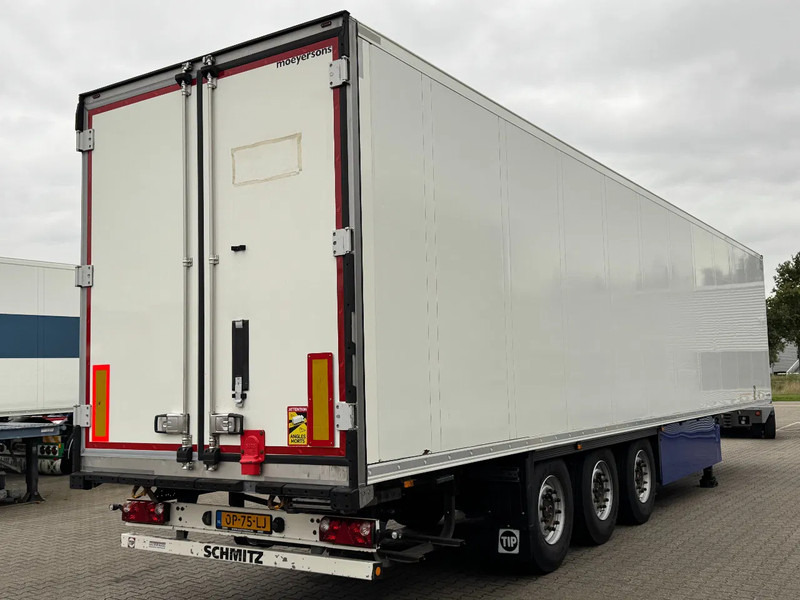 Schmitz Cargobull Carrier Vector 1550 / SAF Disc / Tyres 80% / APK 06-2026 - Полуприцеп-рефрижератор: фото 4 Schmitz Cargobull Carrier Vector 1550 / SAF Disc / Tyres 80% / APK 06-2026 - Полуприцеп-рефрижератор: фото 4
