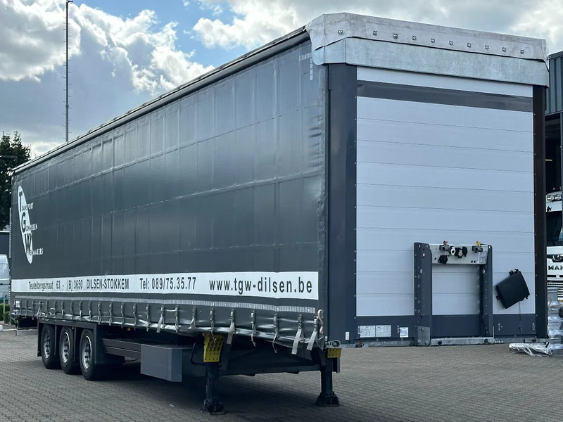 Schmitz Cargobull MEGA - Schuifzeil+Dak / Hefdak - Rotos-Disc - Полуприцеп-фургон: фото 4 Schmitz Cargobull MEGA - Schuifzeil+Dak / Hefdak - Rotos-Disc - Полуприцеп-фургон: фото 4