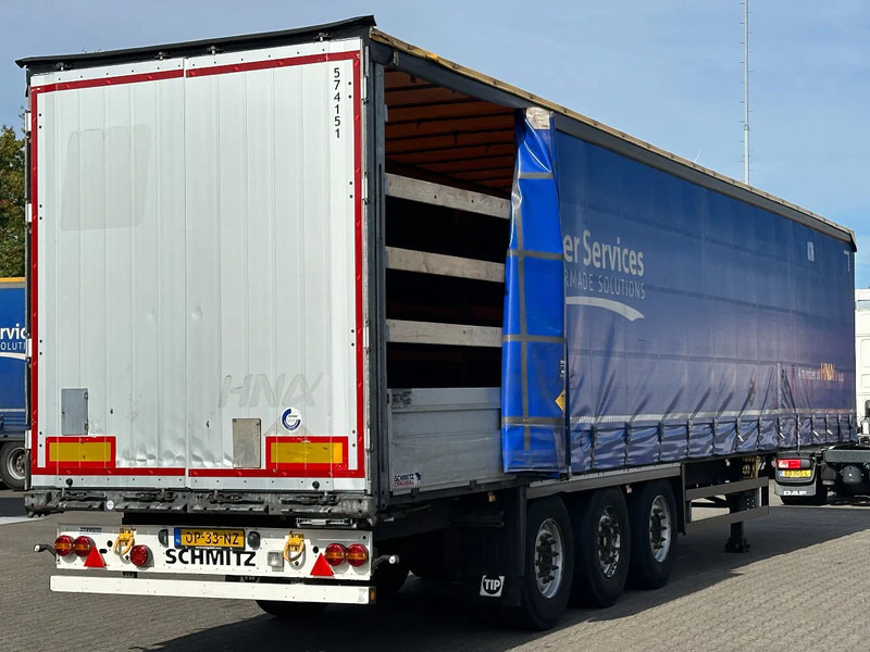 Schmitz Cargobull Schuifzeil -Dak Met Borden / Rotos-DISC / 05-2026 Apk! - Тентованный полуприцеп: фото 1 Schmitz Cargobull Schuifzeil -Dak Met Borden / Rotos-DISC / 05-2026 Apk! - Тентованный полуприцеп: фото 1