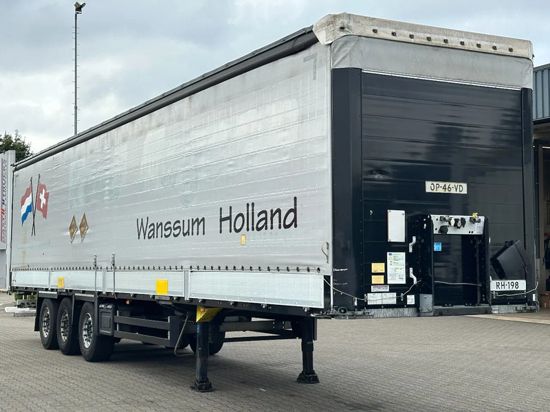 Schmitz Cargobull Schuifzeil met Borden / Disc-Brakes / Huckepack / Code XL / Apk - Тентованный полуприцеп: фото 4 Schmitz Cargobull Schuifzeil met Borden / Disc-Brakes / Huckepack / Code XL / Apk - Тентованный полуприцеп: фото 4