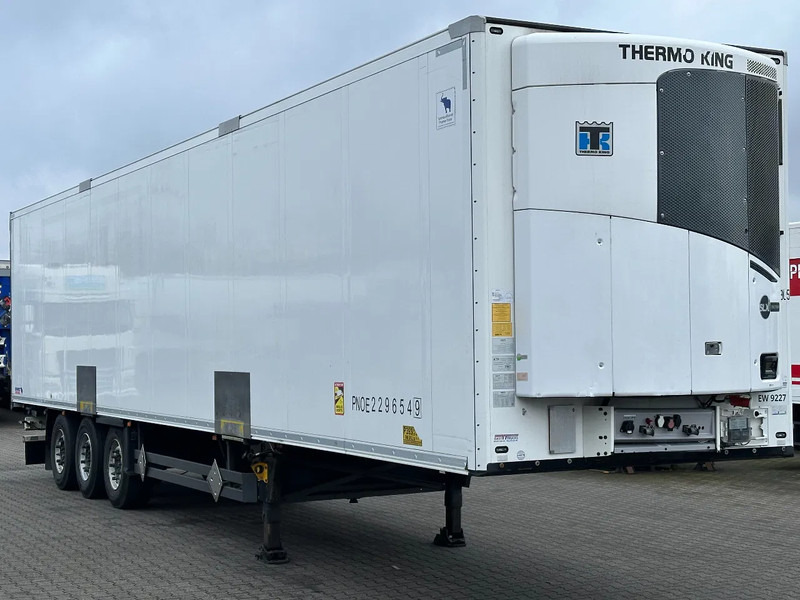 Schmitz Cargobull THERMOKING SLXi Spectrum Multitemp / 7CM Wande / Rotos-Disc / Double Stock / Apk! - Полуприцеп-рефрижератор: фото 3 Schmitz Cargobull THERMOKING SLXi Spectrum Multitemp / 7CM Wande / Rotos-Disc / Double Stock / Apk! - Полуприцеп-рефрижератор: фото 3