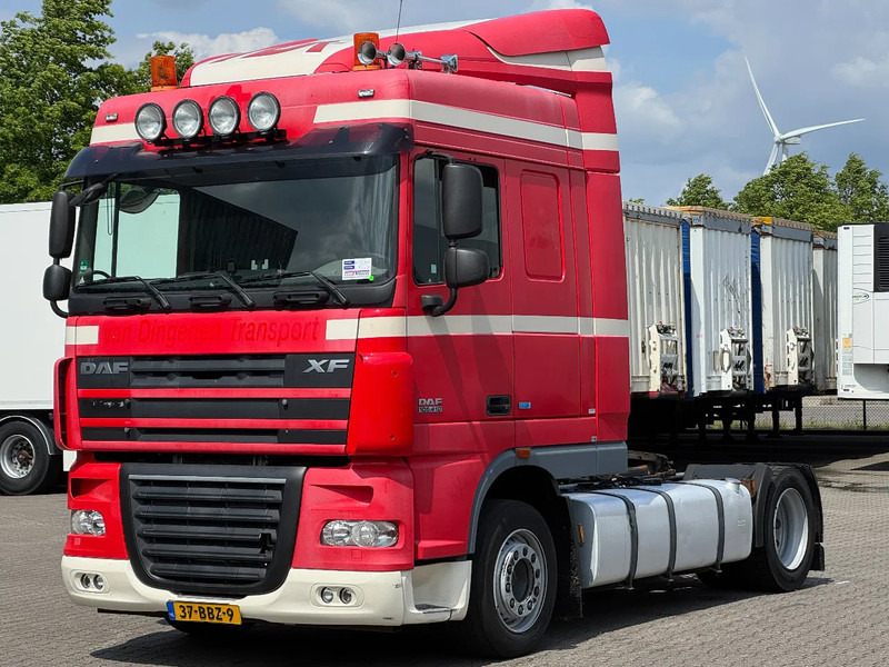 DAF XF 105.410 ATE Space Cab Low Deck NL-Truck - Тягач: фото 1 DAF XF 105.410 ATE Space Cab Low Deck NL-Truck - Тягач: фото 1