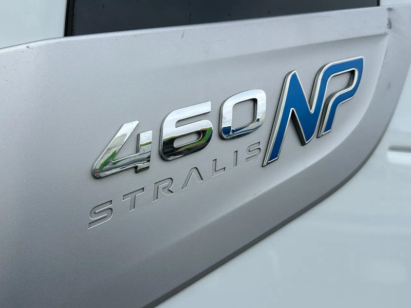 Тягач Iveco Stralis 460 LNG Euro 6 Retarder *NL-Truck*: фото 12 Тягач Iveco Stralis 460 LNG Euro 6 Retarder *NL-Truck*: фото 12
