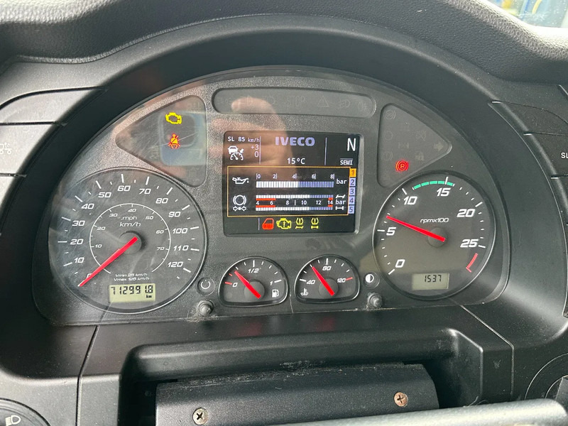 Тягач Iveco Stralis 460 LNG Euro 6 Retarder *NL-Truck*: фото 18 Тягач Iveco Stralis 460 LNG Euro 6 Retarder *NL-Truck*: фото 18