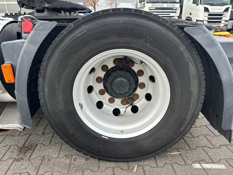 Тягач Iveco Stralis 460 LNG Euro 6 Retarder *NL-Truck*: фото 8 Тягач Iveco Stralis 460 LNG Euro 6 Retarder *NL-Truck*: фото 8