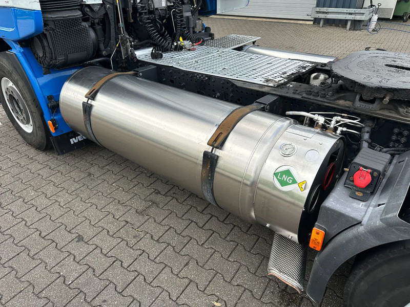 Тягач Iveco Stralis 460 LNG Euro 6 Retarder *NL-Truck*: фото 9 Тягач Iveco Stralis 460 LNG Euro 6 Retarder *NL-Truck*: фото 9