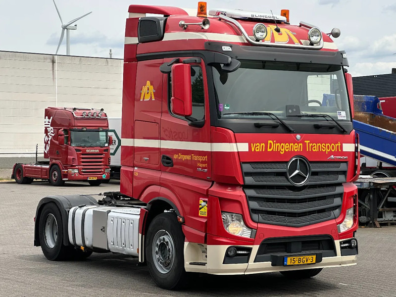 Mercedes-Benz Actros 1945 4x2 / Euro 6 / 2 Tank / Apk *NL-Truck* - Тягач: фото 2 Mercedes-Benz Actros 1945 4x2 / Euro 6 / 2 Tank / Apk *NL-Truck* - Тягач: фото 2