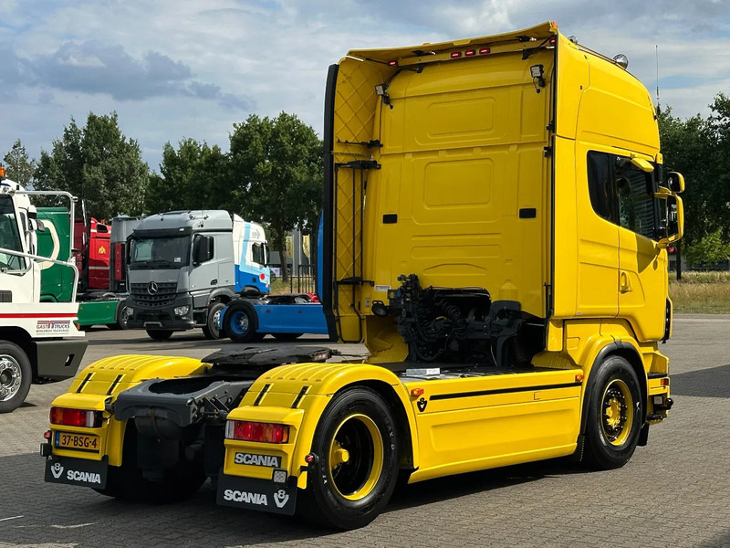 Scania R500 V8 Topline Retarder 2 Tank Euro 5 - Тягач: фото 3 Scania R500 V8 Topline Retarder 2 Tank Euro 5 - Тягач: фото 3