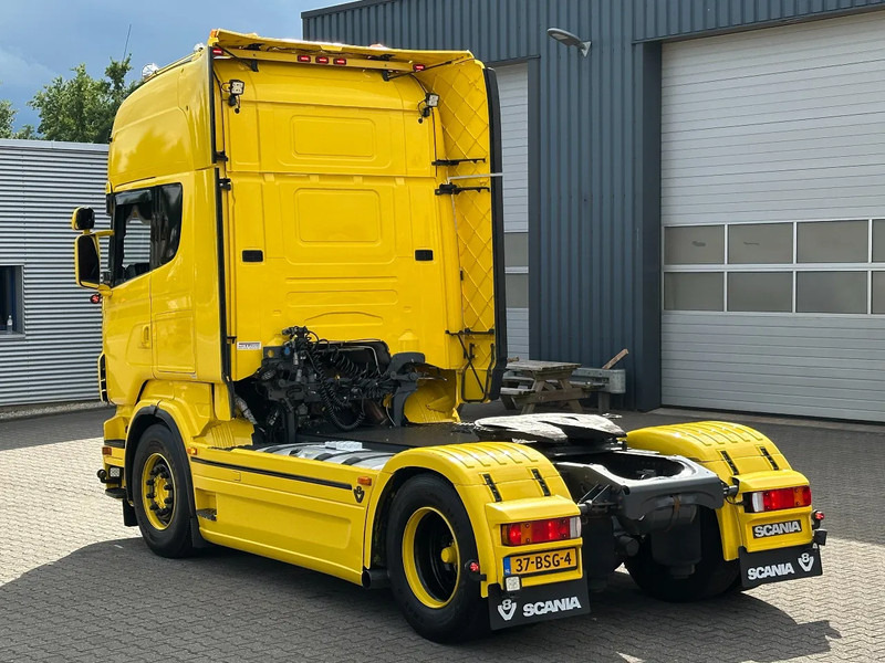 Scania R500 V8 Topline Retarder 2 Tank Euro 5 - Тягач: фото 4 Scania R500 V8 Topline Retarder 2 Tank Euro 5 - Тягач: фото 4