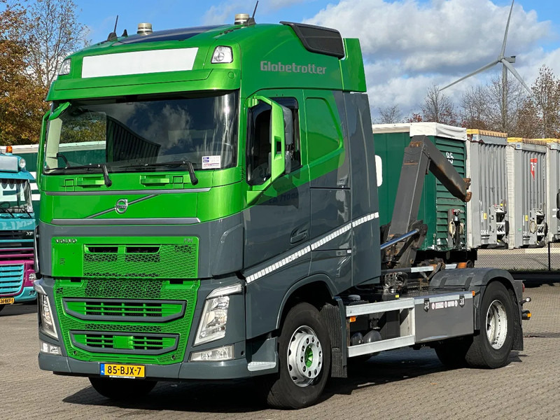 Volvo FH 460 4x2 VDL 10 Ton Haakarm / Euro 6 / 09-2026 Apk! - Крюковой мультилифт, Автоманипулятор: фото 1 Volvo FH 460 4x2 VDL 10 Ton Haakarm / Euro 6 / 09-2026 Apk! - Крюковой мультилифт, Автоманипулятор: фото 1