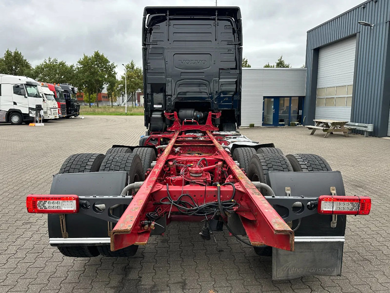 Volvo FH 540 6x2 Globe XL - Retarder - Dual Clutch - 4.30 WB - Full Air - Грузовик-шасси: фото 5 Volvo FH 540 6x2 Globe XL - Retarder - Dual Clutch - 4.30 WB - Full Air - Грузовик-шасси: фото 5