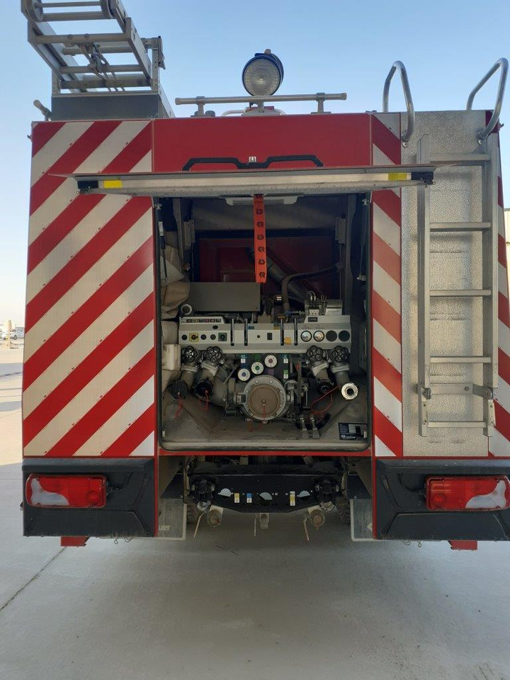 Rosenbauer MAN Mustang TLF 6500/500 - Пожарная машина: фото 4 Rosenbauer MAN Mustang TLF 6500/500 - Пожарная машина: фото 4