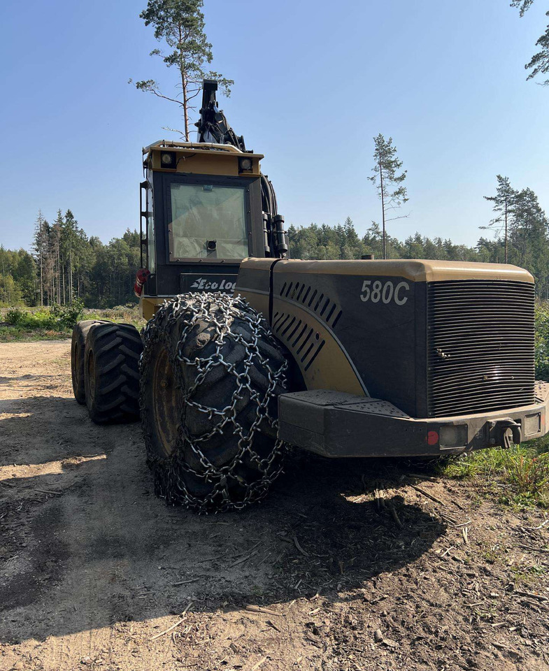 Харвестер Eco Log 580C: фото 7
