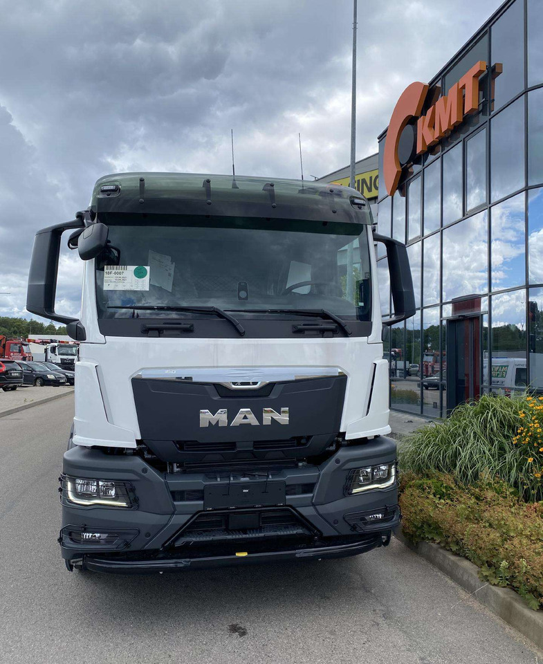 MAN TGS 26.430 - Автоманипулятор, Грузовик бортовой/ Платформа: фото 2 MAN TGS 26.430 - Автоманипулятор, Грузовик бортовой/ Платформа: фото 2