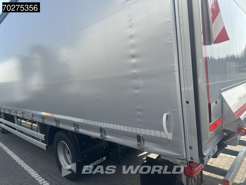 DAF XB 260 4X2 2024 registration 16tons Automatic Ladebordwand ACC Euro 6 - Тентованный грузовик: фото 5 DAF XB 260 4X2 2024 registration 16tons Automatic Ladebordwand ACC Euro 6 - Тентованный грузовик: фото 5