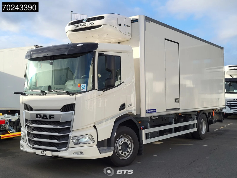 DAF XD 340 4X2 2024 registration Thermo King T800R Lamberet ATP FRC Euro 6 - Рефрижератор: фото 1 DAF XD 340 4X2 2024 registration Thermo King T800R Lamberet ATP FRC Euro 6 - Рефрижератор: фото 1