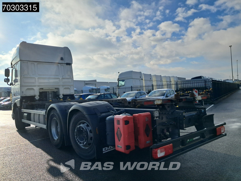 DAF XF 480 6X2 BDF SSC Retarder Lift+Steering Axle Automatic Euro 6 - Грузовик-контейнеровоз/ Сменный кузов: фото 2 DAF XF 480 6X2 BDF SSC Retarder Lift+Steering Axle Automatic Euro 6 - Грузовик-контейнеровоз/ Сменный кузов: фото 2