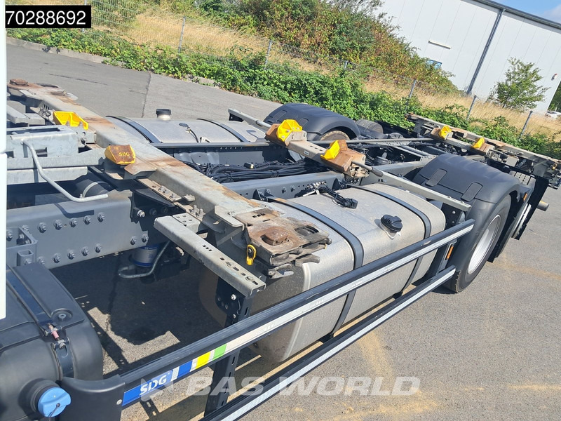 DAF XG 480 6X2 BDF 2xTanks Lift+lenkasche Automatic ACC LED Euro 6 в лизинг DAF XG 480 6X2 BDF 2xTanks Lift+lenkasche Automatic ACC LED Euro 6: фото 15