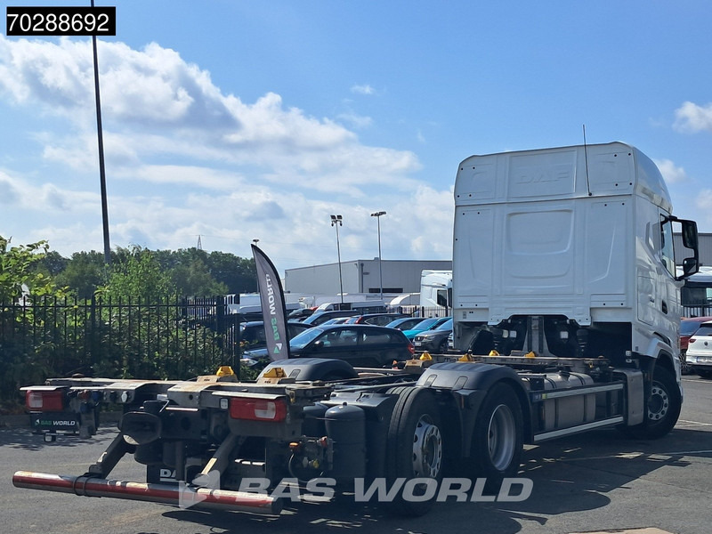 DAF XG 480 6X2 BDF 2xTanks Lift+lenkasche Automatic ACC LED Euro 6 в лизинг DAF XG 480 6X2 BDF 2xTanks Lift+lenkasche Automatic ACC LED Euro 6: фото 6