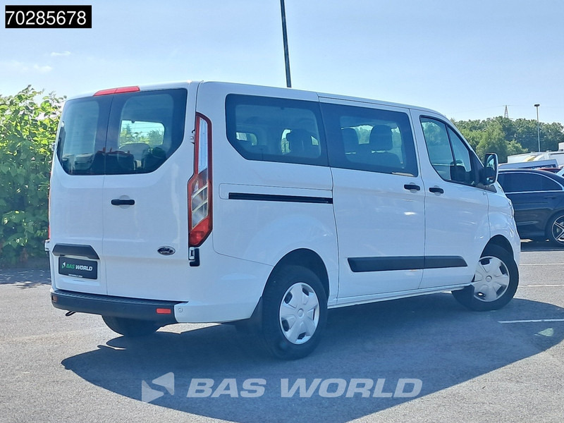 Ford Transit 105pk 9-Sitze L1H1 LED Klima Tempomat L1 Kompakt A/C Cruise control - Микроавтобус, Пассажирский фургон: фото 3 Ford Transit 105pk 9-Sitze L1H1 LED Klima Tempomat L1 Kompakt A/C Cruise control - Микроавтобус, Пассажирский фургон: фото 3