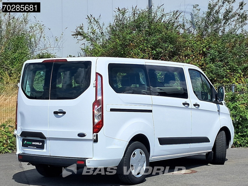 Ford Transit 105pk 9-Sitze L1H1 LED Klima Tempomat L1 Kompakt Kombi Tourer A/C Cruise control - Микроавтобус, Пассажирский фургон: фото 3 Ford Transit 105pk 9-Sitze L1H1 LED Klima Tempomat L1 Kompakt Kombi Tourer A/C Cruise control - Микроавтобус, Пассажирский фургон: фото 3