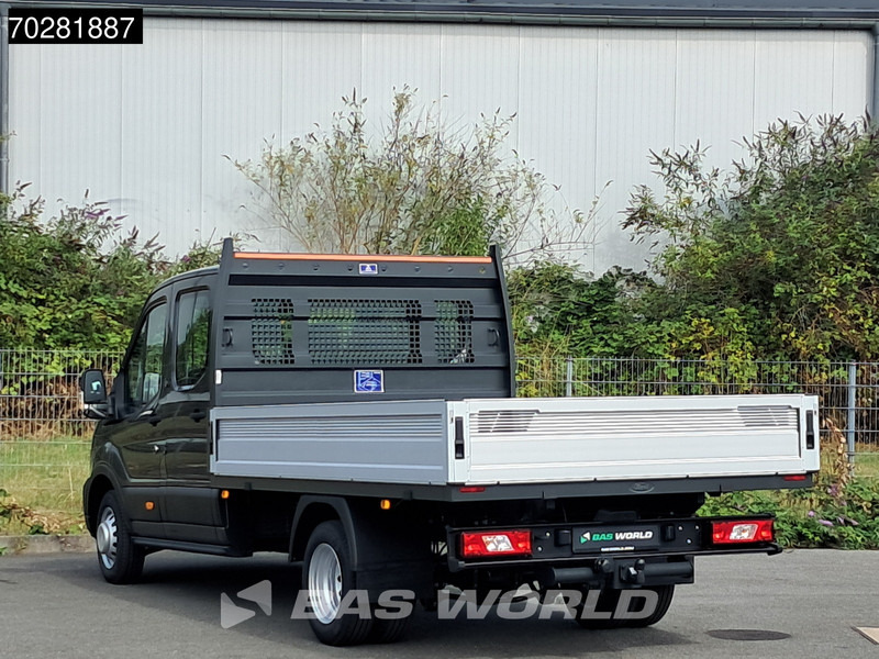 Ford Transit 170pk Neu! Automatik 170PS Pritsche Doppelbereifung 3,5T AHK SYNC4 CarPlay Kamera Euro6 A/C Towbar Cruise control - Малотоннажный бортовой грузовик: фото 2 Ford Transit 170pk Neu! Automatik 170PS Pritsche Doppelbereifung 3,5T AHK SYNC4 CarPlay Kamera Euro6 A/C Towbar Cruise control - Малотоннажный бортовой грузовик: фото 2