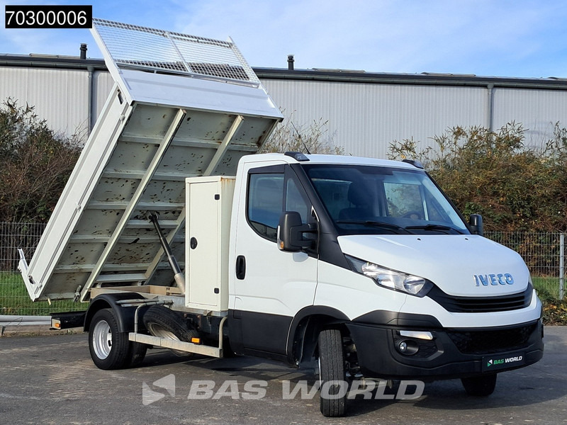Iveco Daily 35C14 Kipper Doppelbereifung 3,5t AHK Klima Tempomat Euro6 A/C Towbar Cruise control - Малотоннажный самосвал: фото 5 Iveco Daily 35C14 Kipper Doppelbereifung 3,5t AHK Klima Tempomat Euro6 A/C Towbar Cruise control - Малотоннажный самосвал: фото 5