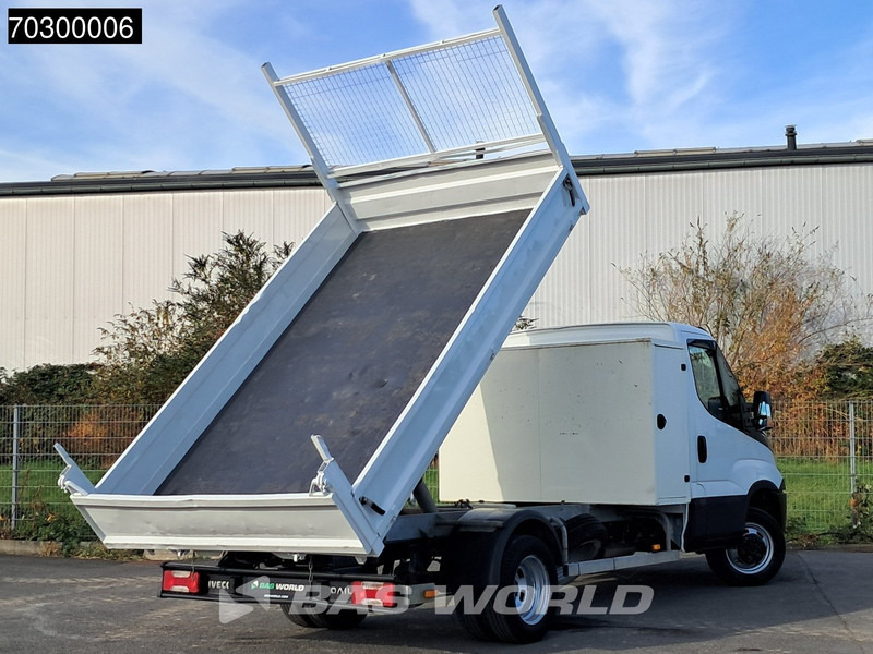 Iveco Daily 35C14 Kipper Doppelbereifung 3,5t AHK Klima Tempomat Euro6 A/C Towbar Cruise control - Малотоннажный самосвал: фото 2 Iveco Daily 35C14 Kipper Doppelbereifung 3,5t AHK Klima Tempomat Euro6 A/C Towbar Cruise control - Малотоннажный самосвал: фото 2