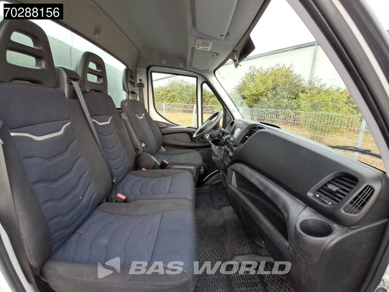 Малотоннажный самосвал Iveco Daily 35C14 Kipper Doppelbereifung 3,5t AHK Klima Tempomat Euro6 Kieper 2m3 A/C Towbar Cruise control: фото 10