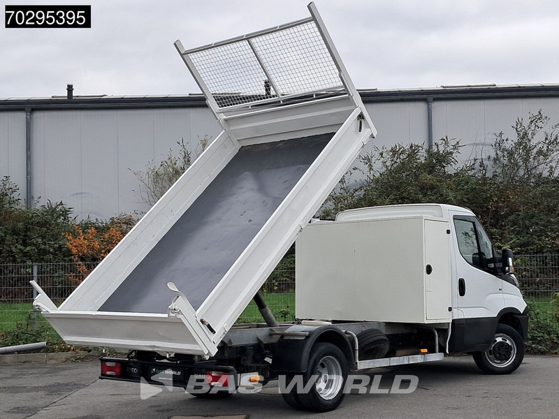 Iveco Daily 35C14 Kipper Doppelbereifung 3,5t AHK Klima Tempomat Euro6 Kieper 2m3 A/C Towbar Cruise control - Малотоннажный самосвал: фото 5 Iveco Daily 35C14 Kipper Doppelbereifung 3,5t AHK Klima Tempomat Euro6 Kieper 2m3 A/C Towbar Cruise control - Малотоннажный самосвал: фото 5