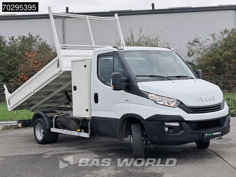 Iveco Daily 35C14 Kipper Doppelbereifung 3,5t AHK Klima Tempomat Euro6 Kieper 2m3 A/C Towbar Cruise control - Малотоннажный самосвал: фото 3 Iveco Daily 35C14 Kipper Doppelbereifung 3,5t AHK Klima Tempomat Euro6 Kieper 2m3 A/C Towbar Cruise control - Малотоннажный самосвал: фото 3