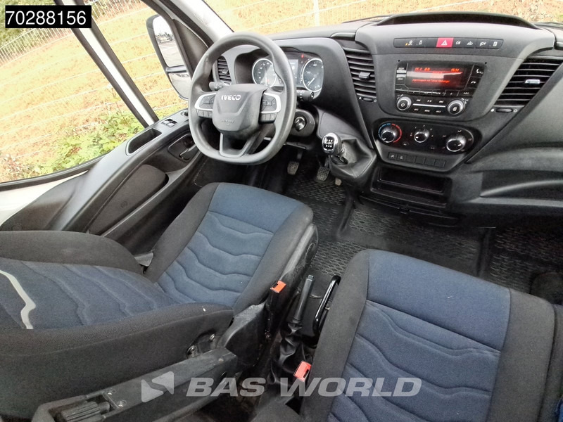 Малотоннажный самосвал Iveco Daily 35C14 Kipper Doppelbereifung 3,5t AHK Klima Tempomat Euro6 Kieper 2m3 A/C Towbar Cruise control: фото 12