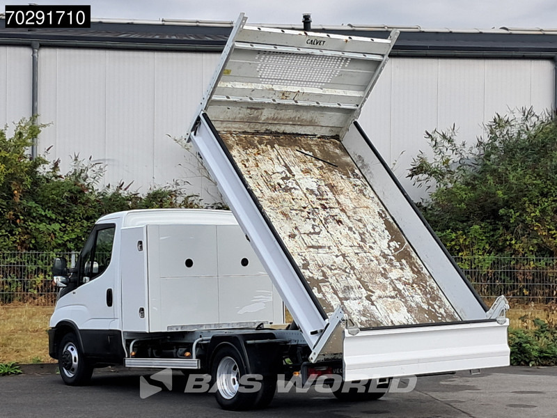 Iveco Daily 35C14 Pritsche Doppelbereifung 3,5t AHK Klima Tempomat Euro6 Pickup 2m3 A/C Towbar Cruise control - Малотоннажный бортовой грузовик: фото 2 Iveco Daily 35C14 Pritsche Doppelbereifung 3,5t AHK Klima Tempomat Euro6 Pickup 2m3 A/C Towbar Cruise control - Малотоннажный бортовой грузовик: фото 2