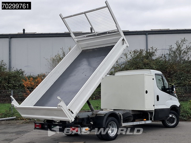 Iveco Daily 35C14 Pritsche Doppelbereifung 3,5t AHK Klima Tempomat Euro6 Pickup 2m3 A/C Towbar Cruise control - Малотоннажный бортовой грузовик: фото 5 Iveco Daily 35C14 Pritsche Doppelbereifung 3,5t AHK Klima Tempomat Euro6 Pickup 2m3 A/C Towbar Cruise control - Малотоннажный бортовой грузовик: фото 5