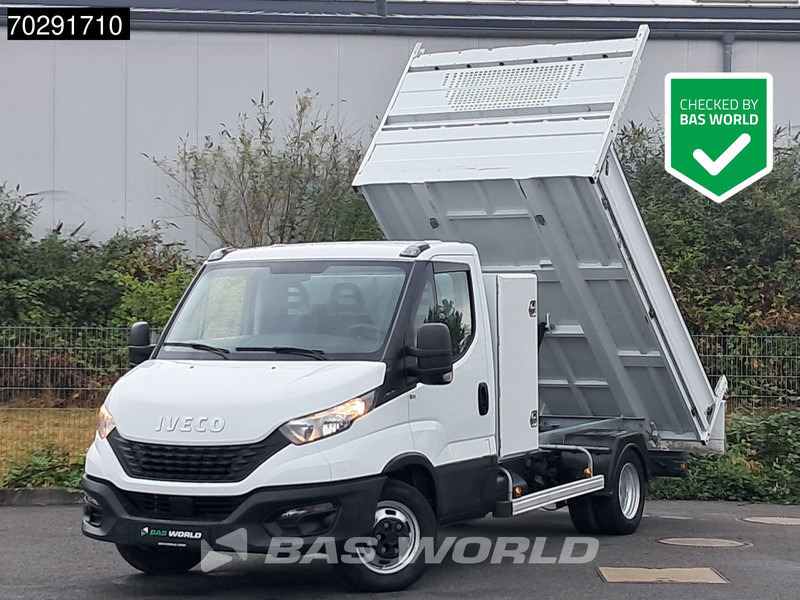 Iveco Daily 35C14 Pritsche Doppelbereifung 3,5t AHK Klima Tempomat Euro6 Pickup 2m3 A/C Towbar Cruise control - Малотоннажный бортовой грузовик: фото 1 Iveco Daily 35C14 Pritsche Doppelbereifung 3,5t AHK Klima Tempomat Euro6 Pickup 2m3 A/C Towbar Cruise control - Малотоннажный бортовой грузовик: фото 1