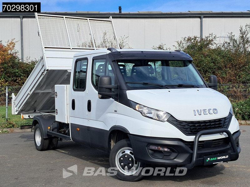 Iveco Daily 35C16 3.0L Doppelkabine Pritsche 3,5t AHK 160PS Doppelbereifung Klimaanlage Tempomat Euro6 2m3 A/C Towbar Cruise control - Малотоннажный бортовой грузовик: фото 3 Iveco Daily 35C16 3.0L Doppelkabine Pritsche 3,5t AHK 160PS Doppelbereifung Klimaanlage Tempomat Euro6 2m3 A/C Towbar Cruise control - Малотоннажный бортовой грузовик: фото 3