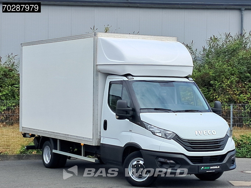 Iveco Daily 35C16 3.0L Ladebordwand Koffer Doppelbereifung Klima Tempomat 160PS Euro6 20m3 A/C Cruise control - Фургон с закрытым кузовом: фото 2 Iveco Daily 35C16 3.0L Ladebordwand Koffer Doppelbereifung Klima Tempomat 160PS Euro6 20m3 A/C Cruise control - Фургон с закрытым кузовом: фото 2
