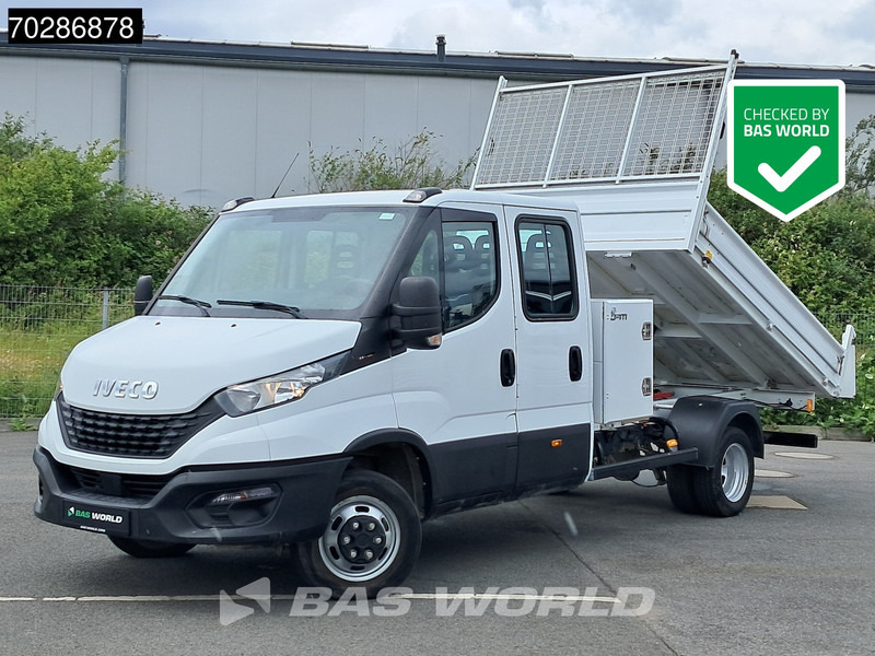 Iveco Daily 35C16 3.0L Pritsche Doppel Kabine Doppelbereifung 3,5t AHK Navi Klima Tempomat Kamera Euro6 Pickup 2m3 A/C Towbar Cruise control - Малотоннажный бортовой грузовик: фото 1 Iveco Daily 35C16 3.0L Pritsche Doppel Kabine Doppelbereifung 3,5t AHK Navi Klima Tempomat Kamera Euro6 Pickup 2m3 A/C Towbar Cruise control - Малотоннажный бортовой грузовик: фото 1