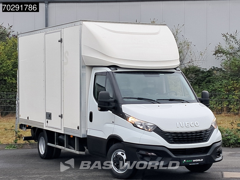 Iveco Daily 35C16 COMING SOON! 3.0L Laadklep Zijdeur Bakwagen Dubbellucht Airco Cruise Euro6 Meubelbak Koffer 20m3 A/C Cruise control - Фургон с закрытым кузовом: фото 2 Iveco Daily 35C16 COMING SOON! 3.0L Laadklep Zijdeur Bakwagen Dubbellucht Airco Cruise Euro6 Meubelbak Koffer 20m3 A/C Cruise control - Фургон с закрытым кузовом: фото 2