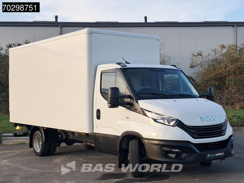 Iveco Daily 35C16 Ladebordwand Doppelbereifung 160PS Koffer Klima Euro6 A/C - Фургон с закрытым кузовом: фото 5 Iveco Daily 35C16 Ladebordwand Doppelbereifung 160PS Koffer Klima Euro6 A/C - Фургон с закрытым кузовом: фото 5