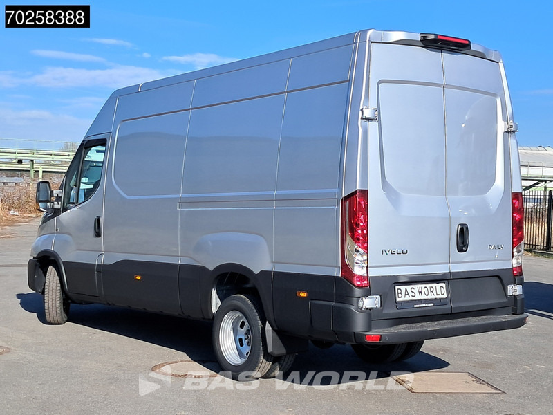 Iveco Daily 35C21 NEU! 210PS Automatik Doppelbereifung 2025 Modelljahr 3,5t Anhängelast ACC LED Kamera Kastenwagen Euro6 L2 12m3 A/C - Цельнометаллический фургон: фото 5 Iveco Daily 35C21 NEU! 210PS Automatik Doppelbereifung 2025 Modelljahr 3,5t Anhängelast ACC LED Kamera Kastenwagen Euro6 L2 12m3 A/C - Цельнометаллический фургон: фото 5