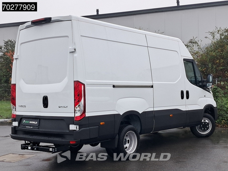 Iveco Daily 35C21 NEU! 3.0L Automatik 210PS L2H2 3,5t AHK Doppelbereifung Navi LED ACC Kamera Parkensensoren Euro6 L3 12m3 A/C Towbar - Цельнометаллический фургон: фото 5 Iveco Daily 35C21 NEU! 3.0L Automatik 210PS L2H2 3,5t AHK Doppelbereifung Navi LED ACC Kamera Parkensensoren Euro6 L3 12m3 A/C Towbar - Цельнометаллический фургон: фото 5