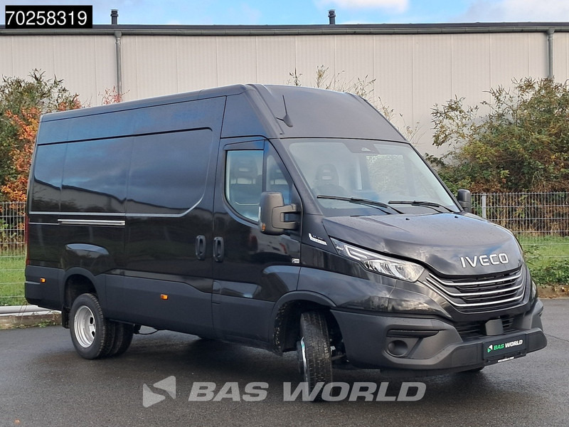 Iveco Daily 35C21 Neu! 210PS Automatik 2x Seitentüren Doppelbereifung Navi ACC LED Kamera Parkensensoren 3,5t Anhängelast Klima Euro6 L2 12m - Цельнометаллический фургон: фото 3 Iveco Daily 35C21 Neu! 210PS Automatik 2x Seitentüren Doppelbereifung Navi ACC LED Kamera Parkensensoren 3,5t Anhängelast Klima Euro6 L2 12m - Цельнометаллический фургон: фото 3
