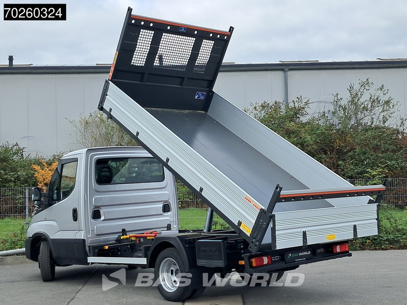 Iveco Daily 35C21 Neu! 3.0L 210PS Automatik Kipper 2025-Modell 3,5t Anhängelast LED ACC Klima CarPlay Euro6 Kieper A/C Cruise control - Малотоннажный самосвал: фото 3 Iveco Daily 35C21 Neu! 3.0L 210PS Automatik Kipper 2025-Modell 3,5t Anhängelast LED ACC Klima CarPlay Euro6 Kieper A/C Cruise control - Малотоннажный самосвал: фото 3