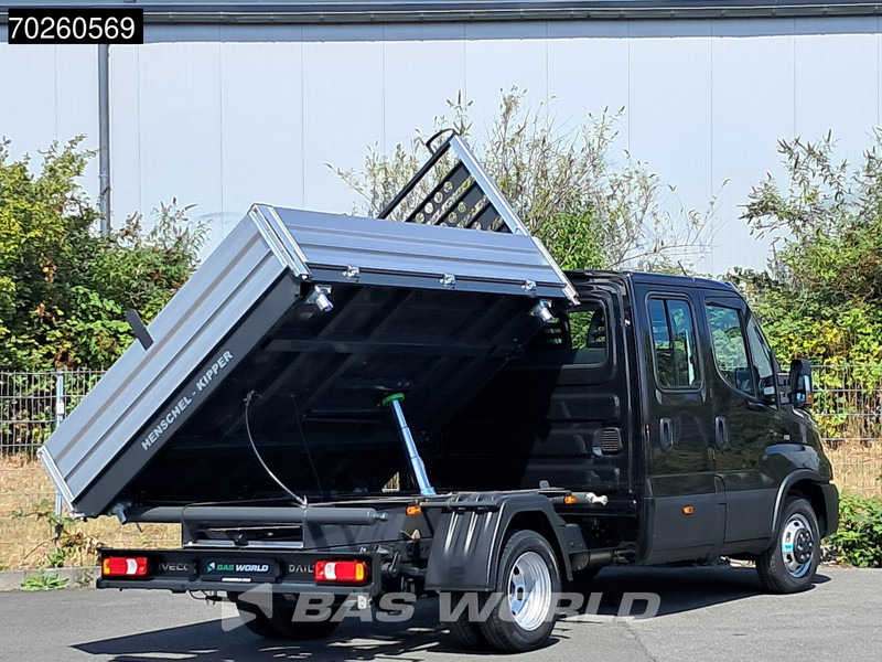 Iveco Daily 35C21 Neu! 3.0L Automatik Dreiseitenkipper 210PS Doppelbereifung 3,5t Anhängelast ACC LED Klima Tempomat Kamera Euro6 Kipper Kie - Малотоннажный самосвал: фото 2 Iveco Daily 35C21 Neu! 3.0L Automatik Dreiseitenkipper 210PS Doppelbereifung 3,5t Anhängelast ACC LED Klima Tempomat Kamera Euro6 Kipper Kie - Малотоннажный самосвал: фото 2
