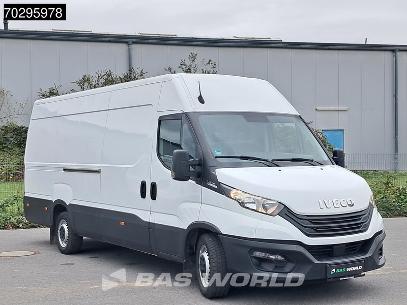 Iveco Daily 35S16 Automatik L3H2 3,5t Anhängerlast Klimaanlage Kamera Euro6 Kastenwagen A/C - Цельнометаллический фургон: фото 3 Iveco Daily 35S16 Automatik L3H2 3,5t Anhängerlast Klimaanlage Kamera Euro6 Kastenwagen A/C - Цельнометаллический фургон: фото 3