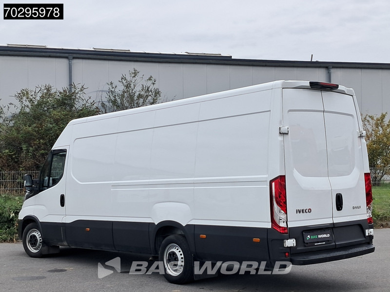 Iveco Daily 35S16 Automatik L3H2 3,5t Anhängerlast Klimaanlage Kamera Euro6 Kastenwagen A/C - Цельнометаллический фургон: фото 2 Iveco Daily 35S16 Automatik L3H2 3,5t Anhängerlast Klimaanlage Kamera Euro6 Kastenwagen A/C - Цельнометаллический фургон: фото 2