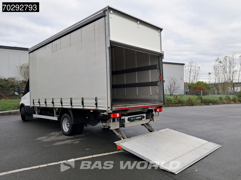 Iveco Daily 60C18 3.0L Ladebordwand Automatik 180PS Doppelbereifung Koffer Klima Tempomat D'Hollandia Euro6 Zeilen Zeilenwagen Pritsch Plane - Тентованный фургон: фото 3 Iveco Daily 60C18 3.0L Ladebordwand Automatik 180PS Doppelbereifung Koffer Klima Tempomat D'Hollandia Euro6 Zeilen Zeilenwagen Pritsch Plane - Тентованный фургон: фото 3